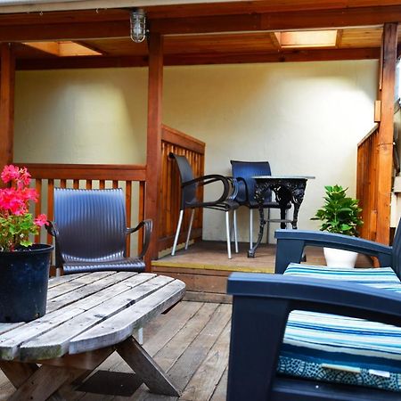 Vancouver Hideaway Guesthouse Zewnętrze zdjęcie