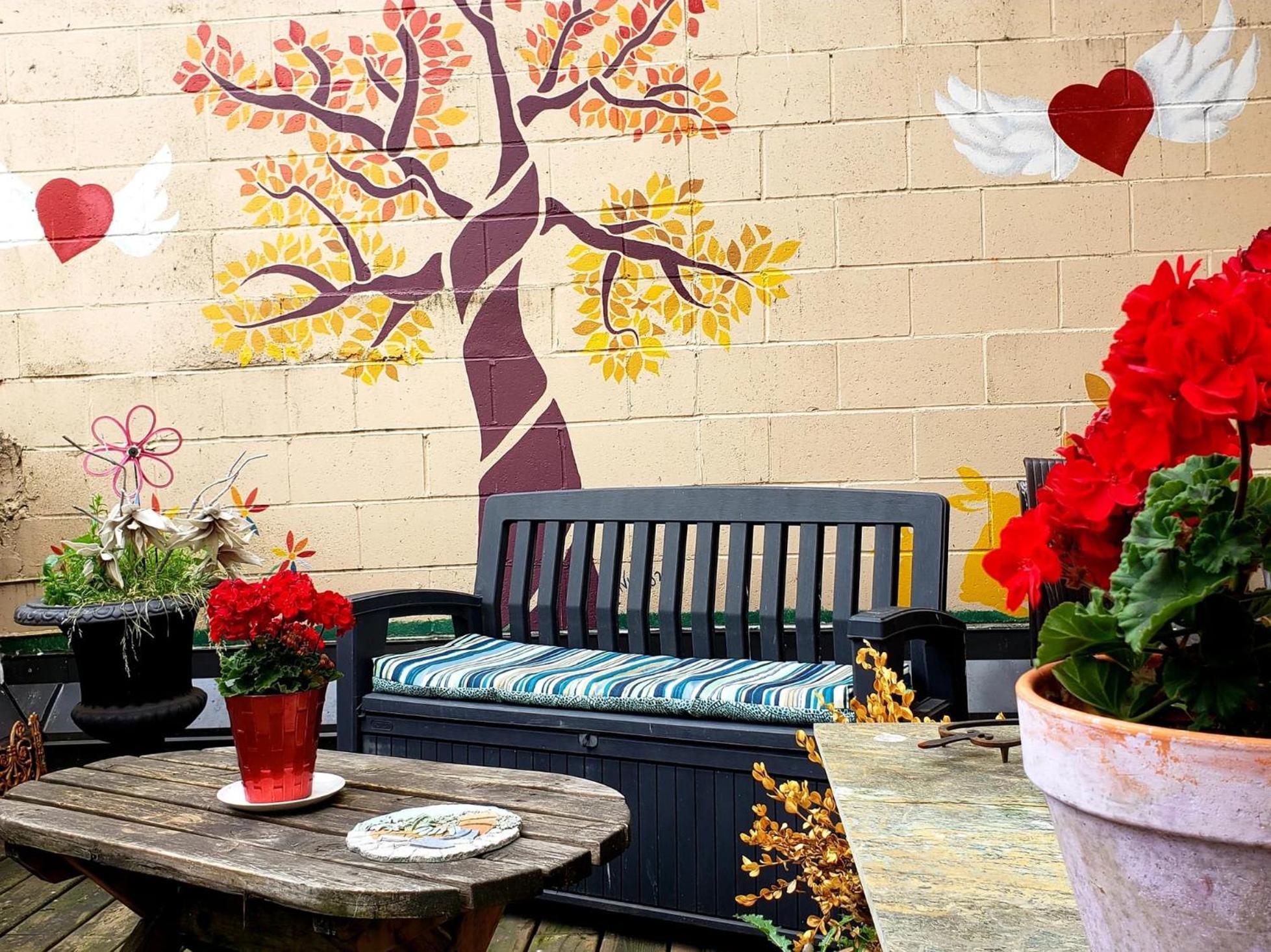 Vancouver Hideaway Guesthouse Zewnętrze zdjęcie