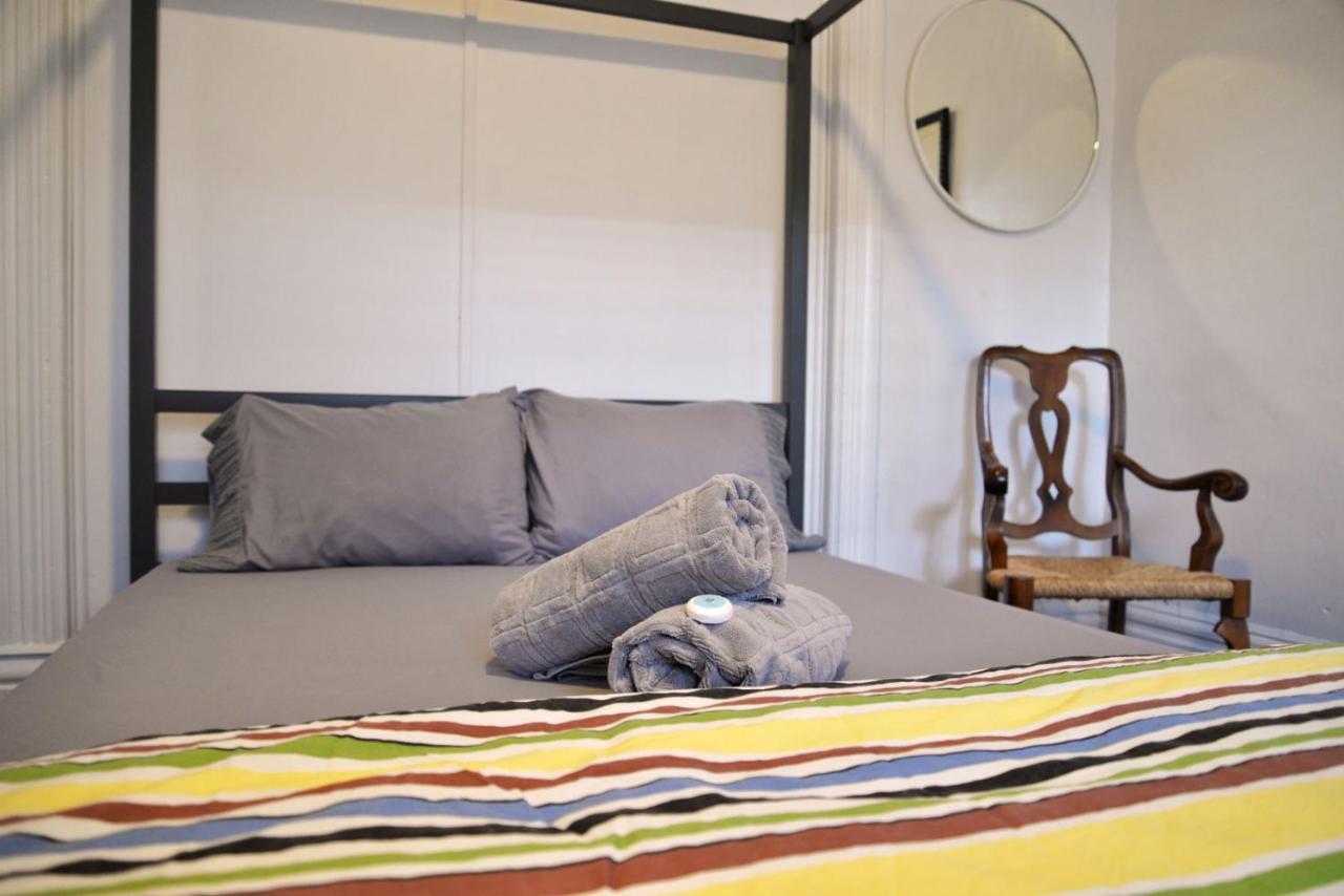 Vancouver Hideaway Guesthouse Zewnętrze zdjęcie