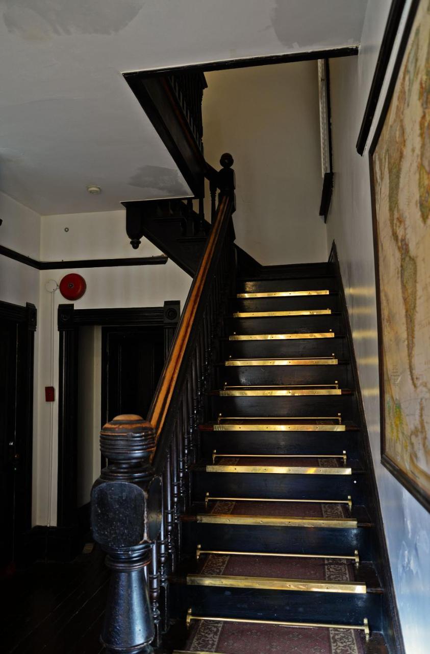 Vancouver Hideaway Guesthouse Zewnętrze zdjęcie