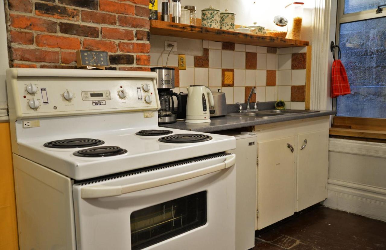 Vancouver Hideaway Guesthouse Zewnętrze zdjęcie