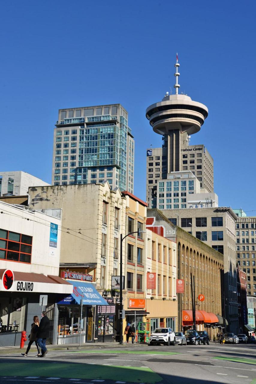 Vancouver Hideaway Guesthouse Zewnętrze zdjęcie