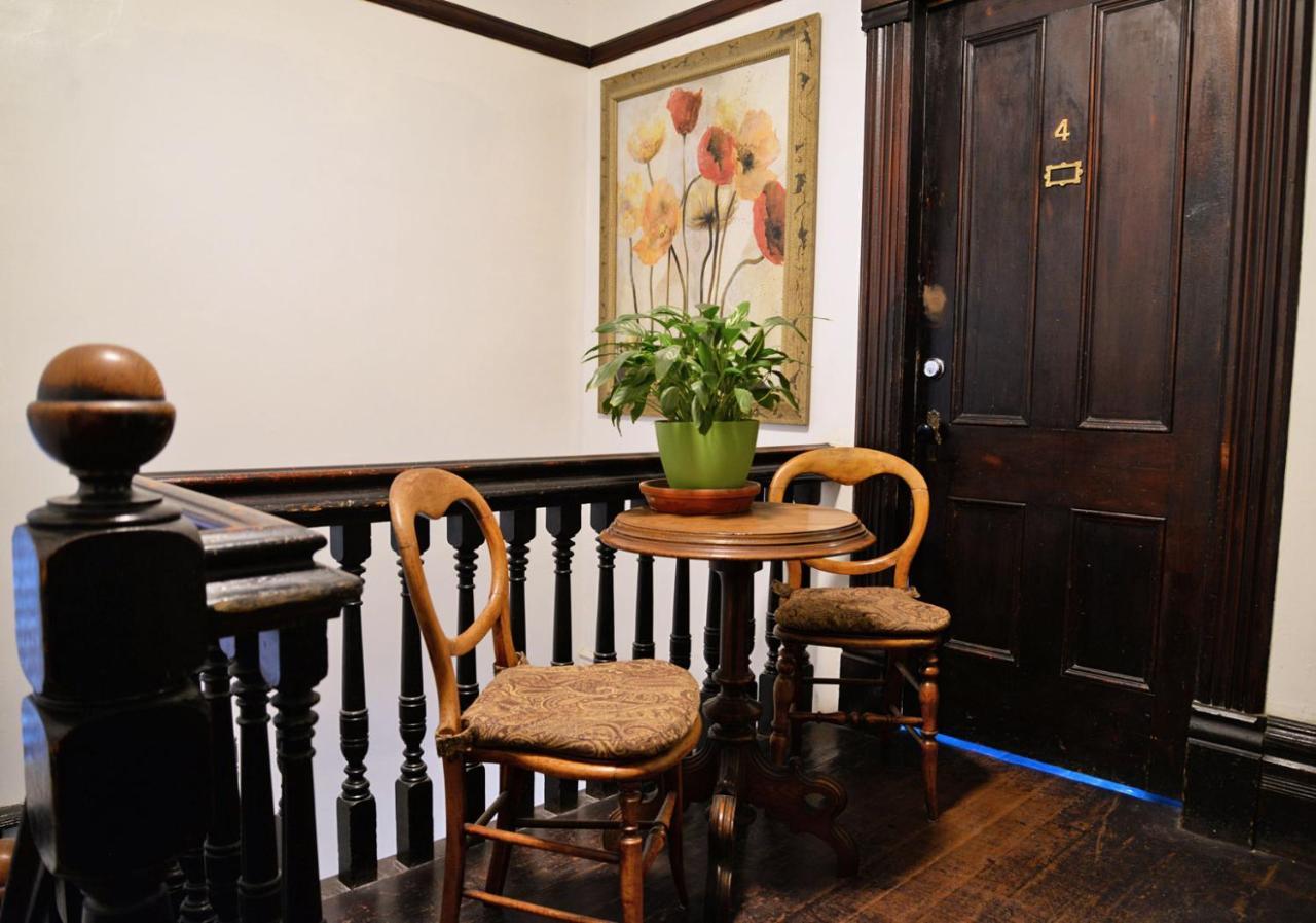 Vancouver Hideaway Guesthouse Zewnętrze zdjęcie