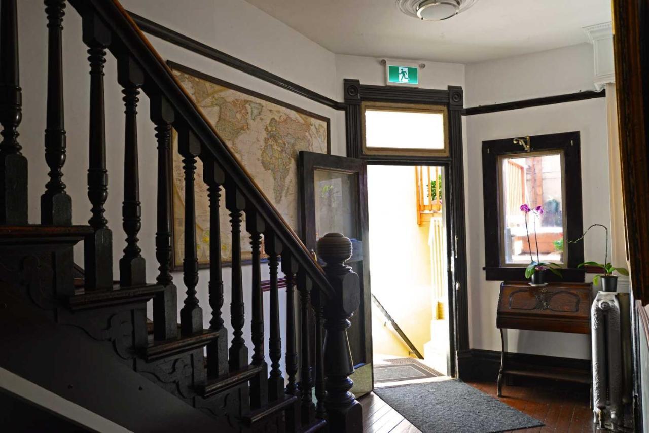 Vancouver Hideaway Guesthouse Zewnętrze zdjęcie