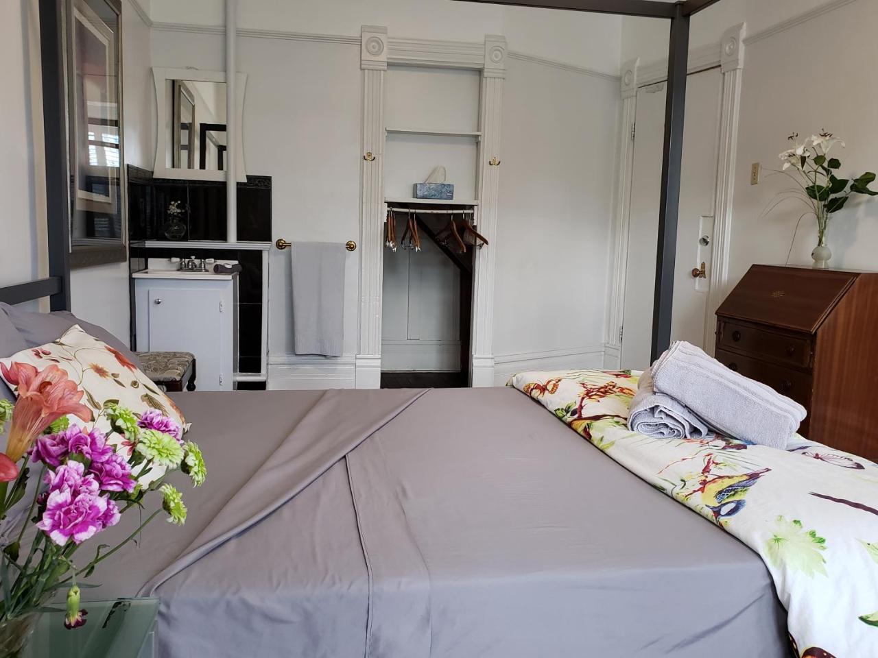Vancouver Hideaway Guesthouse Zewnętrze zdjęcie