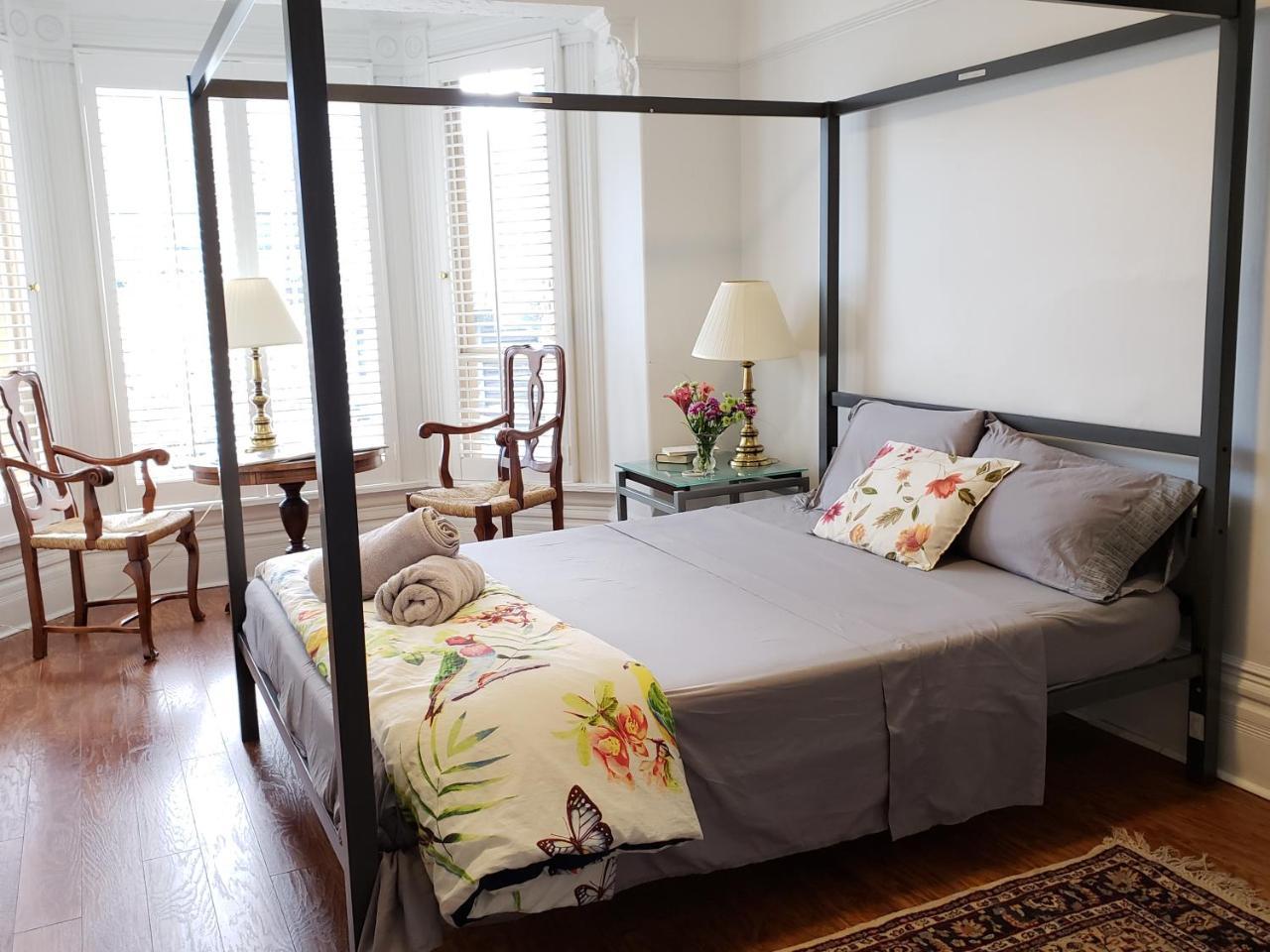 Vancouver Hideaway Guesthouse Zewnętrze zdjęcie
