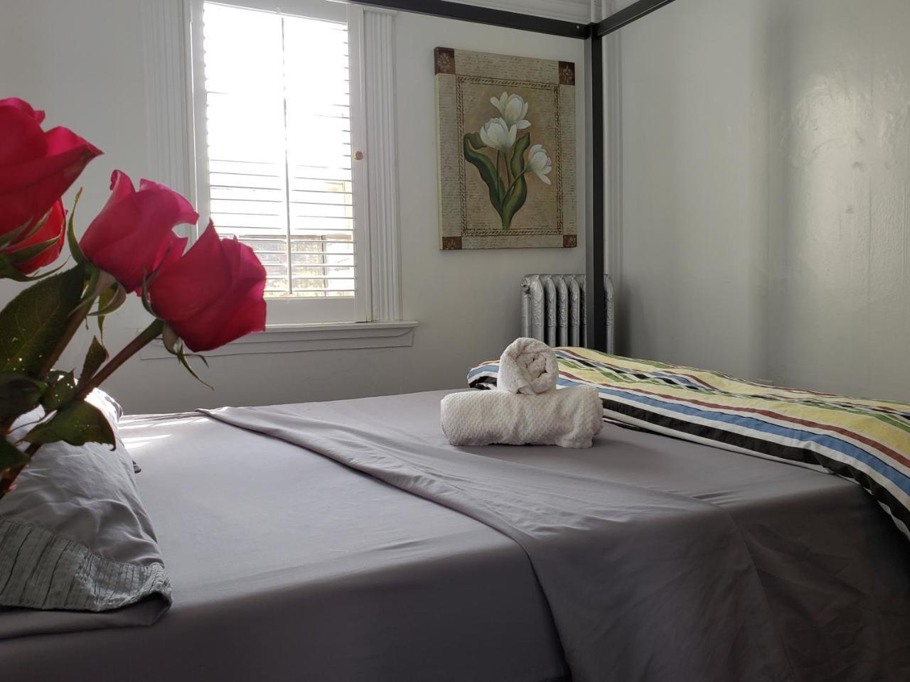 Vancouver Hideaway Guesthouse Zewnętrze zdjęcie