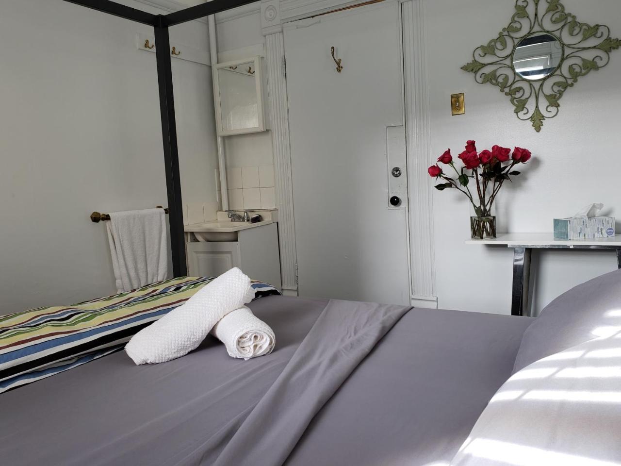 Vancouver Hideaway Guesthouse Zewnętrze zdjęcie